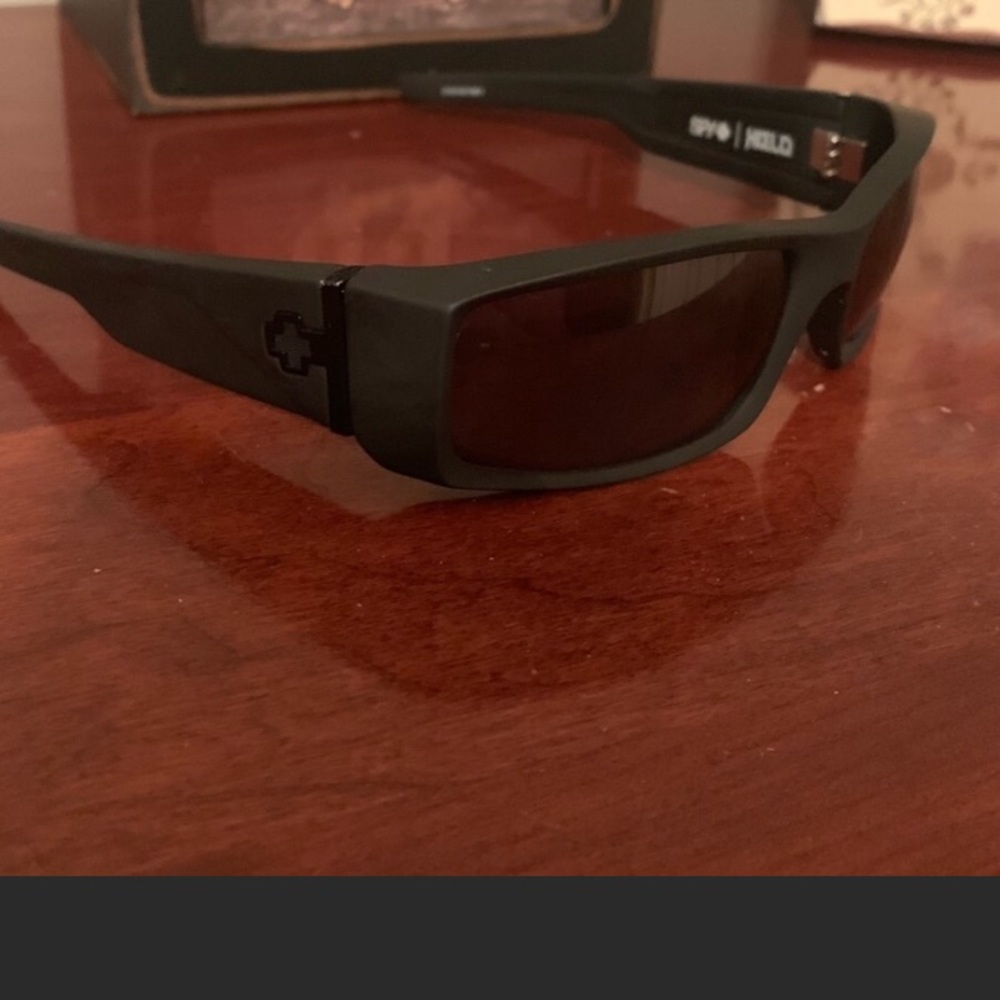 SPY Hielo Polarized Sunglasses